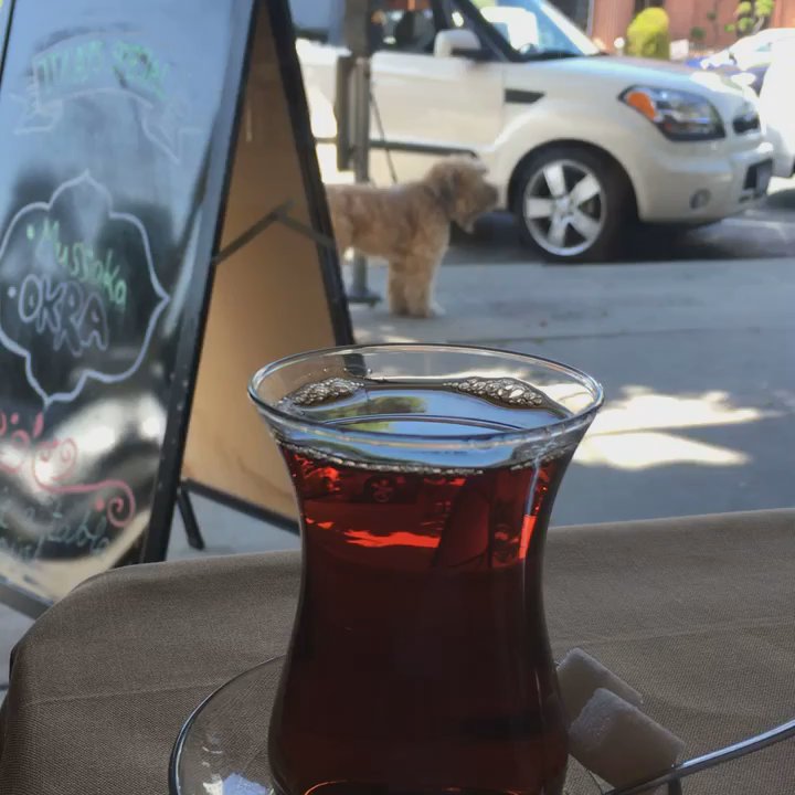 Cafe Istanbul - Cafes Near Me - Beverly Hills, California