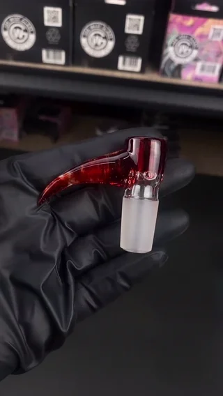 Preview pic of Magizle 18mm 4-Hole Bowl Slide