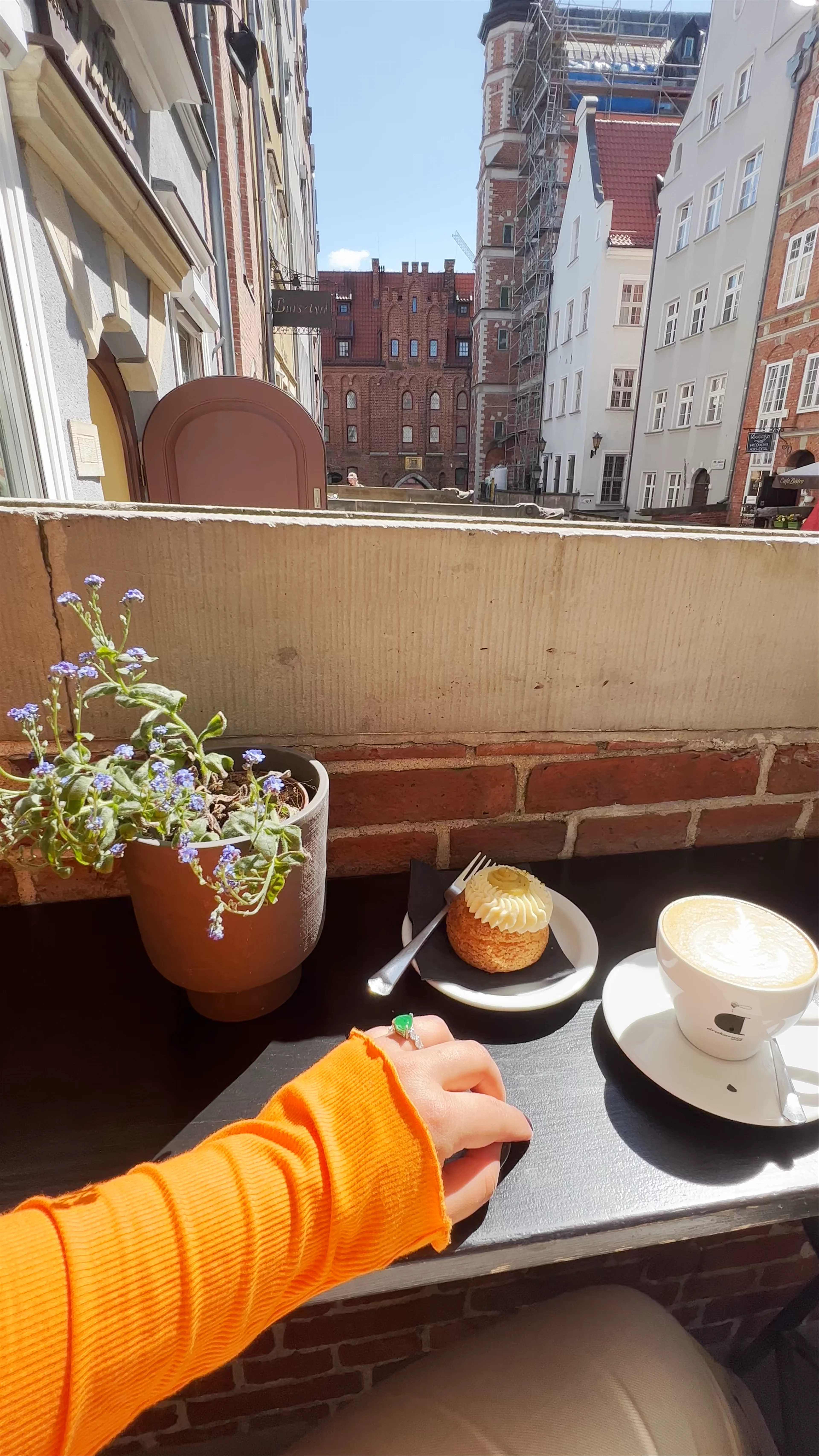 Drukarnia, Mariacka Street