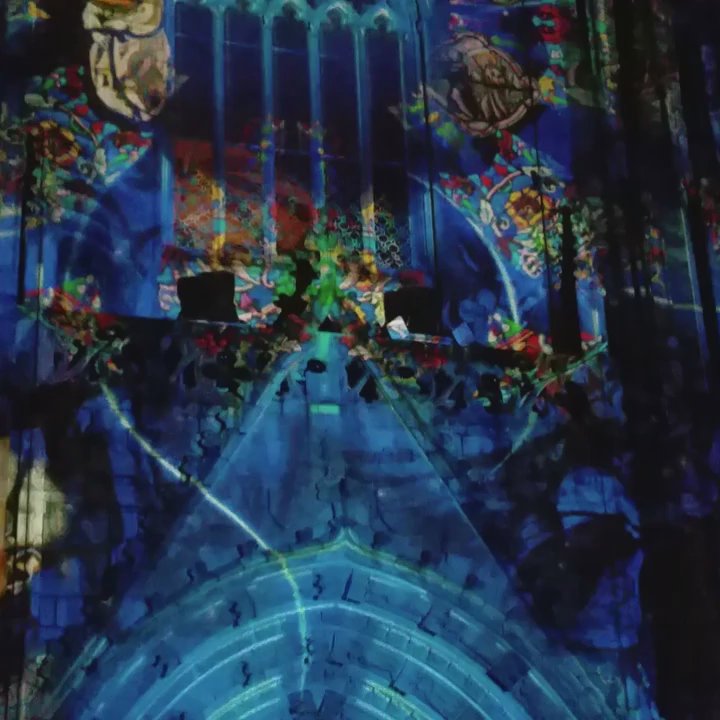 Cathédrale Saint-Corentin - La cathédrale durant les illuminations de fin d'année - Churches Near Me - Quimper, 29