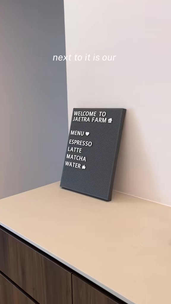 Home-tour:-coffee-counter-