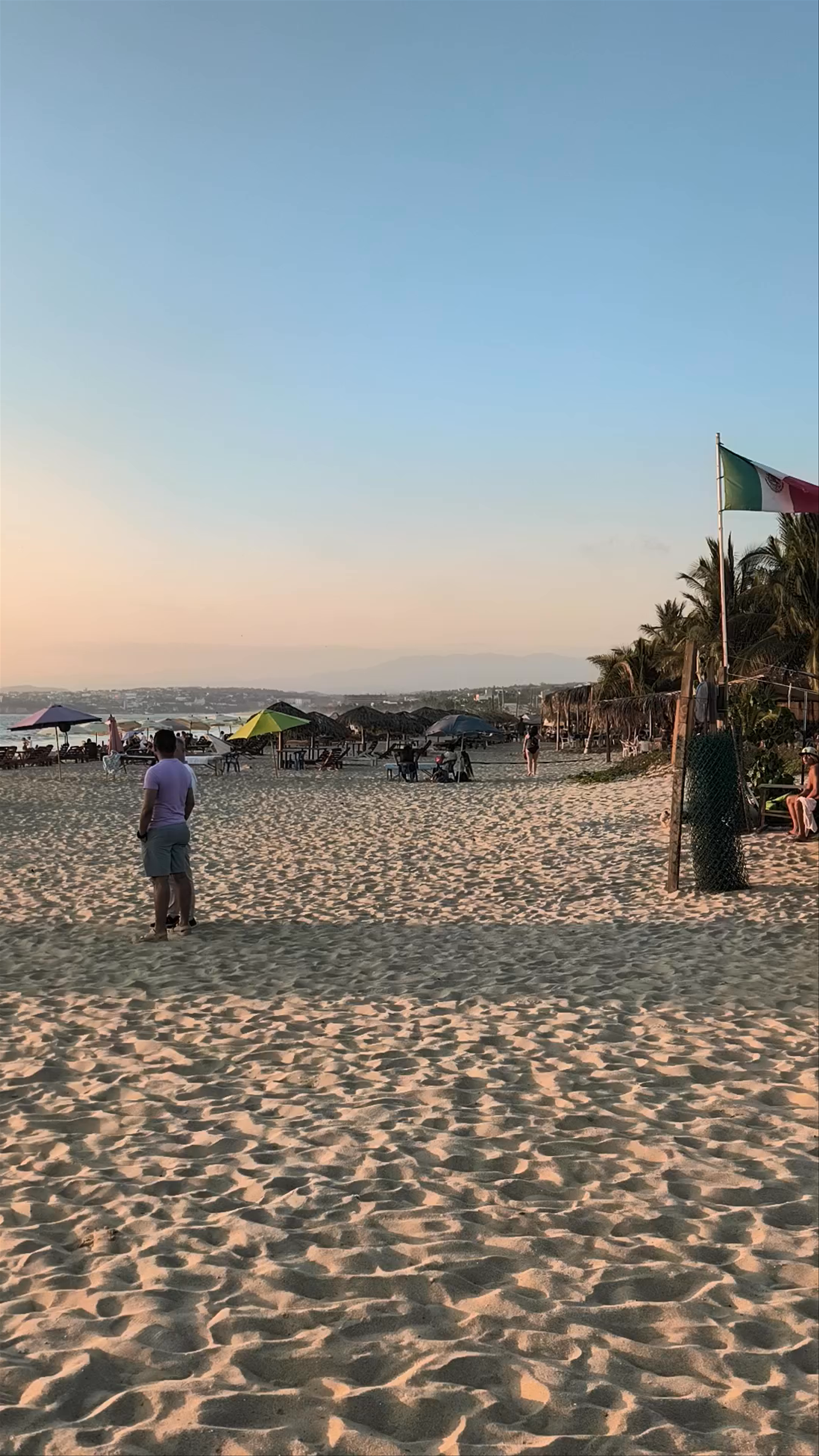 Playa Zicatela