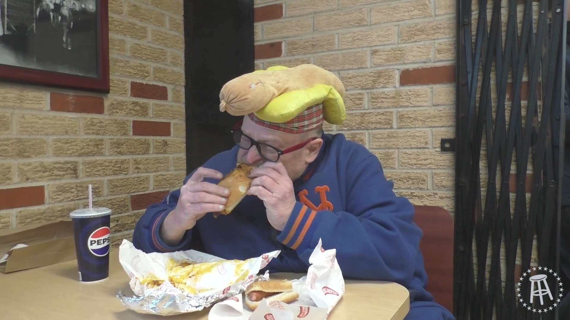 Raw Dogging at Clark St. Dog in Chicago