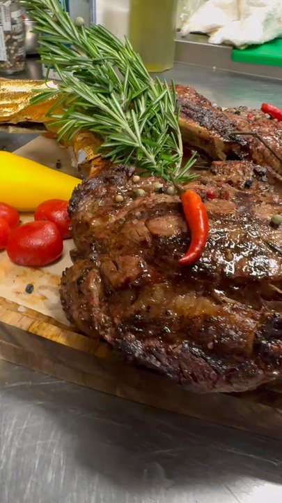 SB Bar - Best steak ever that I had. Waiters so polite and bartender making best cocktails - Steakhouses Near Me - Estero, Florida
