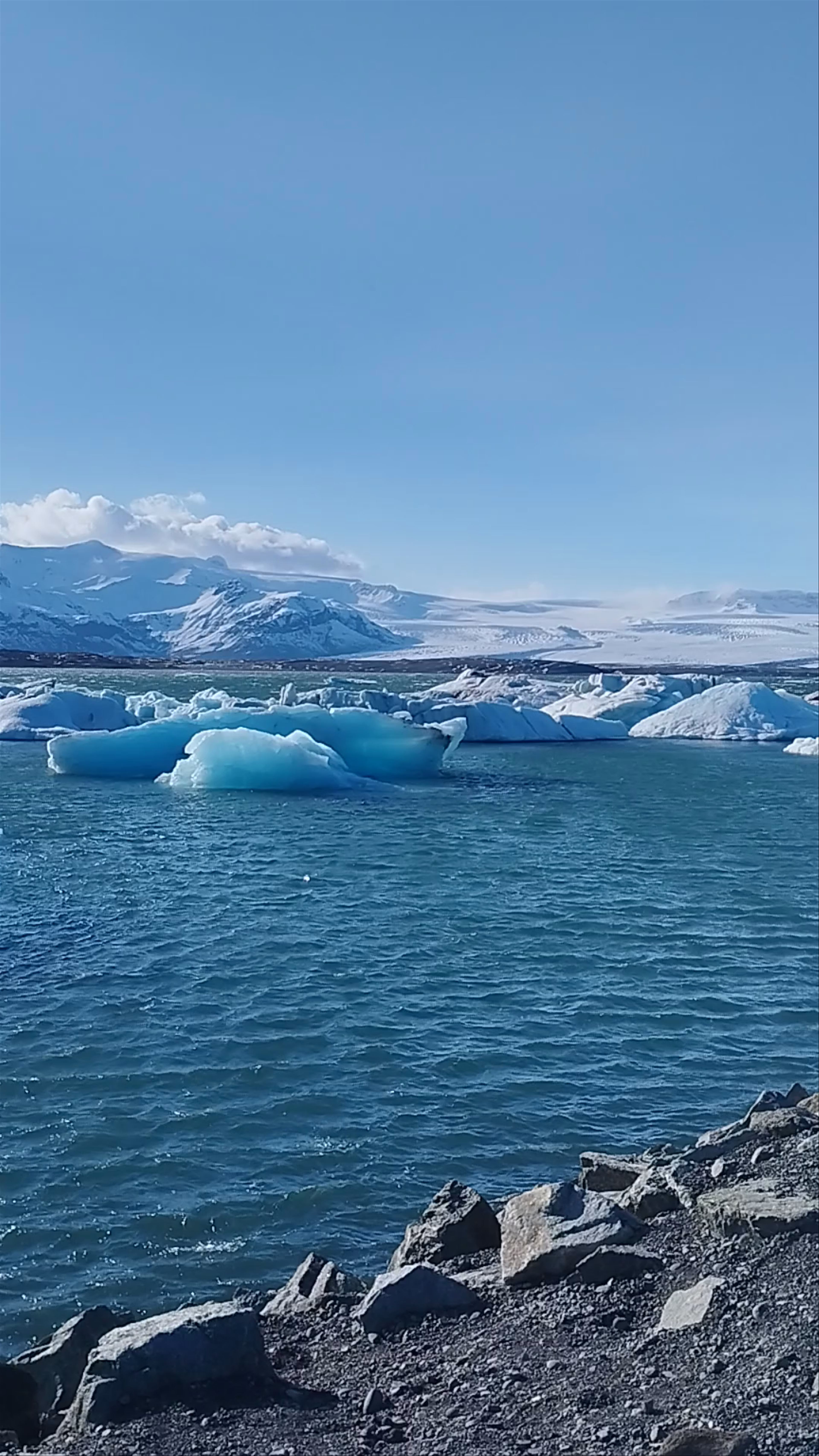 Jökulsárlón Glacier Lagoon