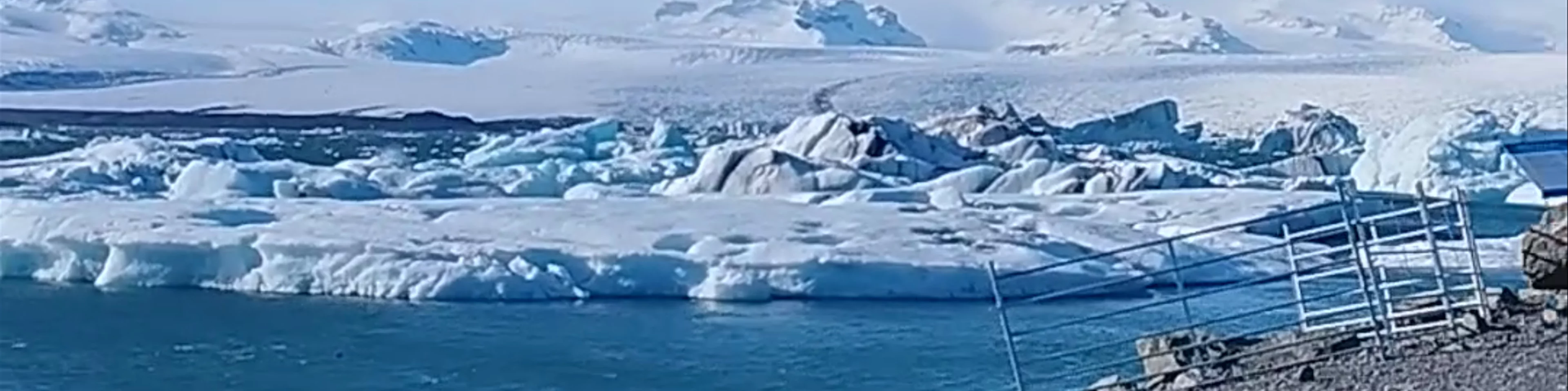 Jökulsárlón Glacier Lagoon