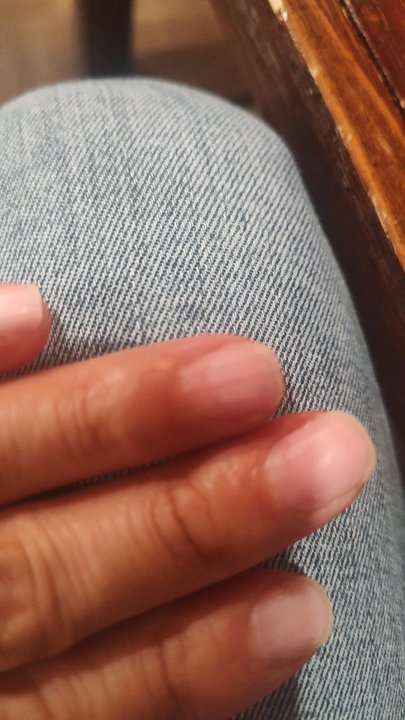 VIP Nails & Spa - You still can see the gelish on my nails, I am not complaining about cost or anything but not getting the job done. - Nail Salons Near Me - Galt, California