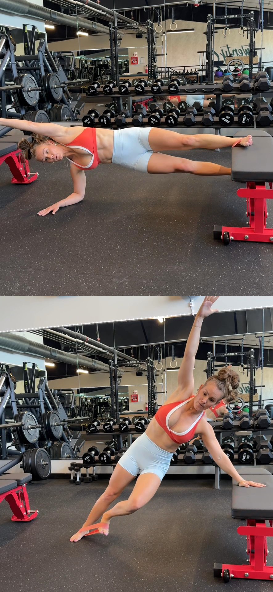 Wrapped| Week 5 Day 5| Lowerbody