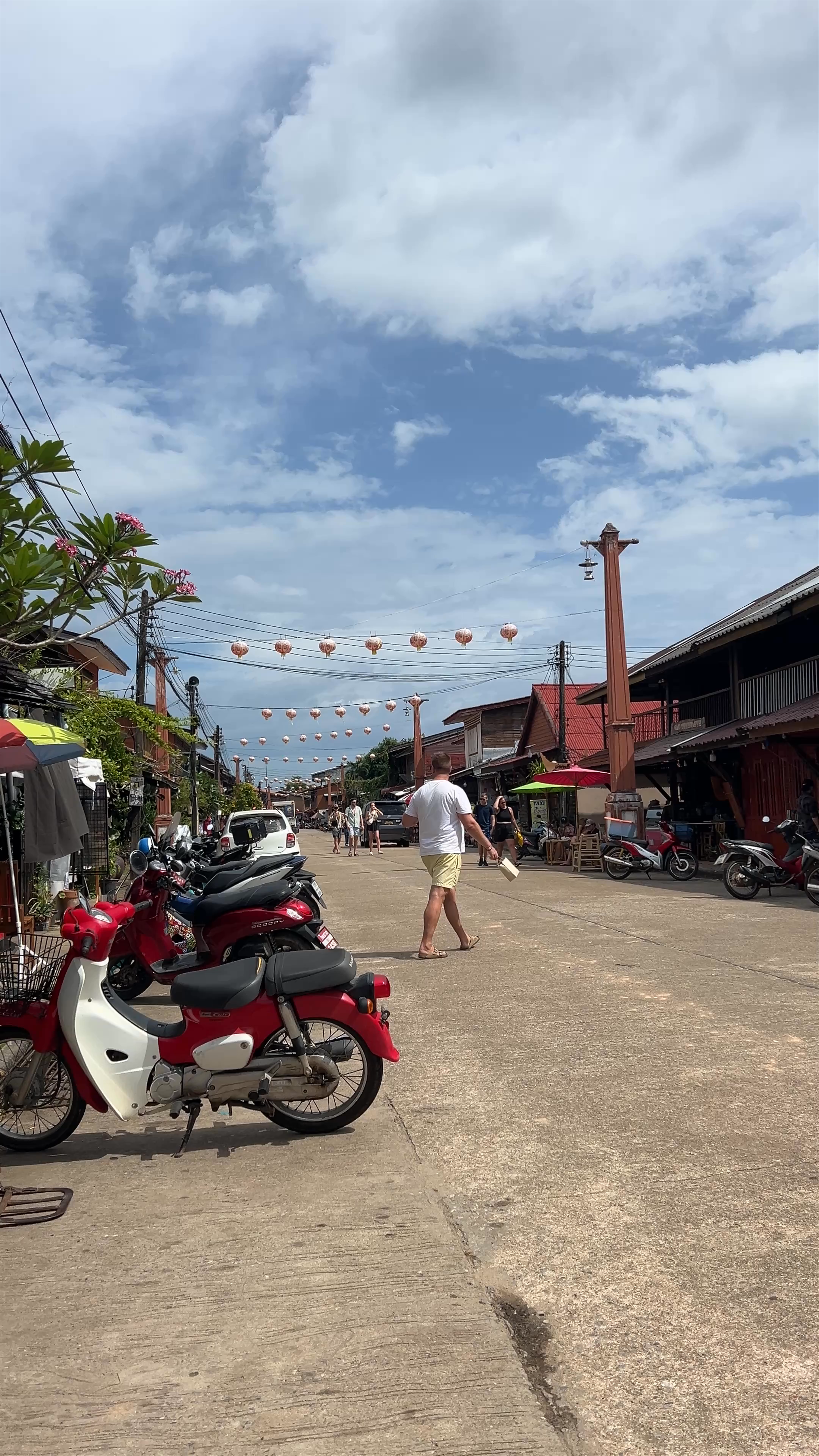 Lanta Old Town: Timeless Charm on Ko Lanta Yai, Thailand