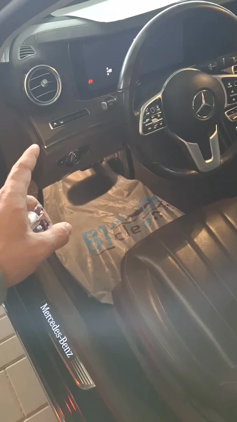 مرسيدس E 300 2019