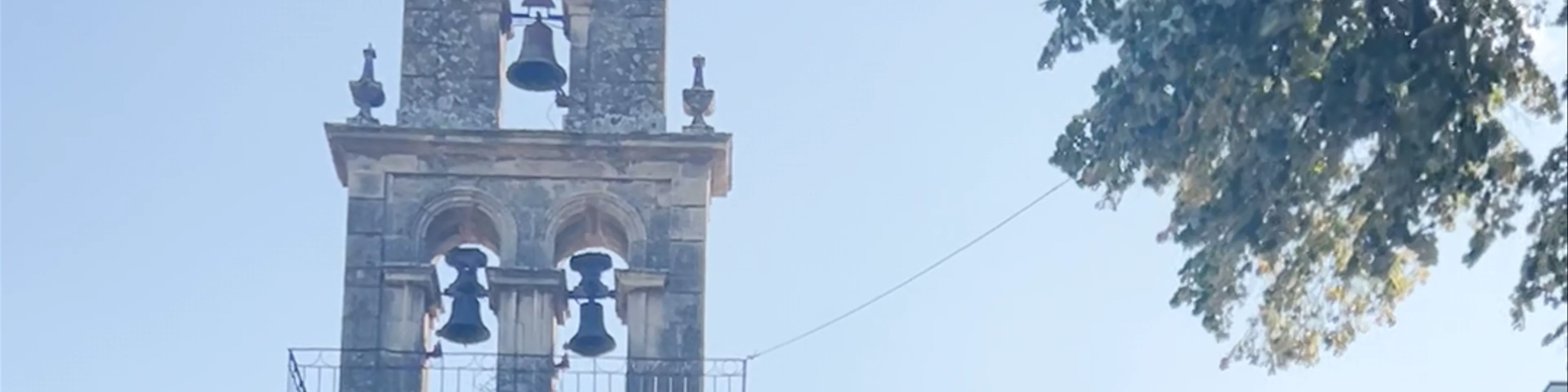 Iglesia parroquial de Santo Domingo de Ribadavia