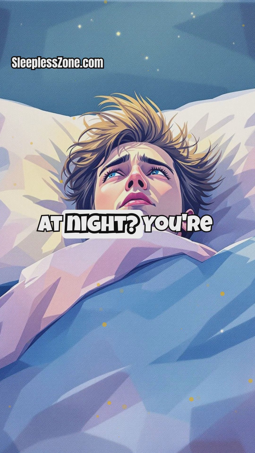 Natural Solutions for Insomnia: Sleep Better Tonight!