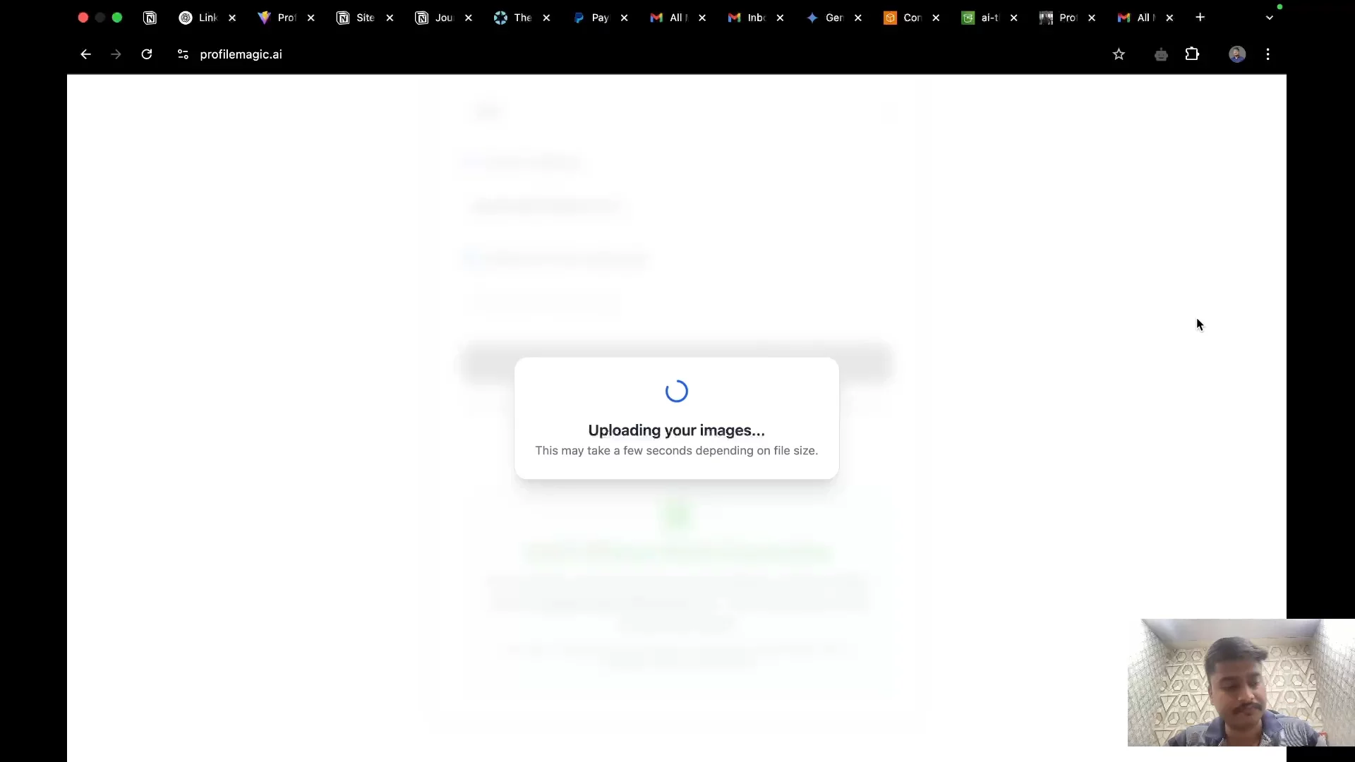 ProfileMagic image 1