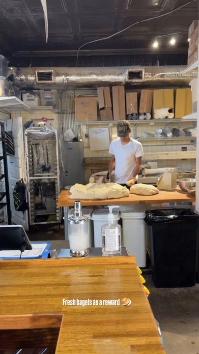 Nate's Bagels - I - Bagels Near Me - Richmond, Virginia