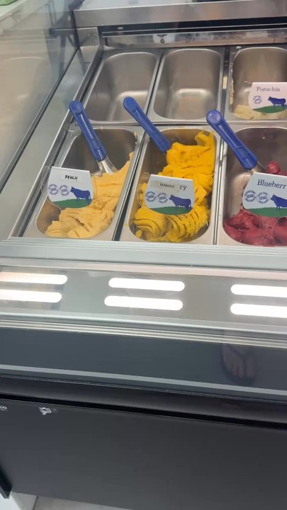Gelato Cimmino - Gelato flavors - Gelato Near Me - Gilbert, Arizona