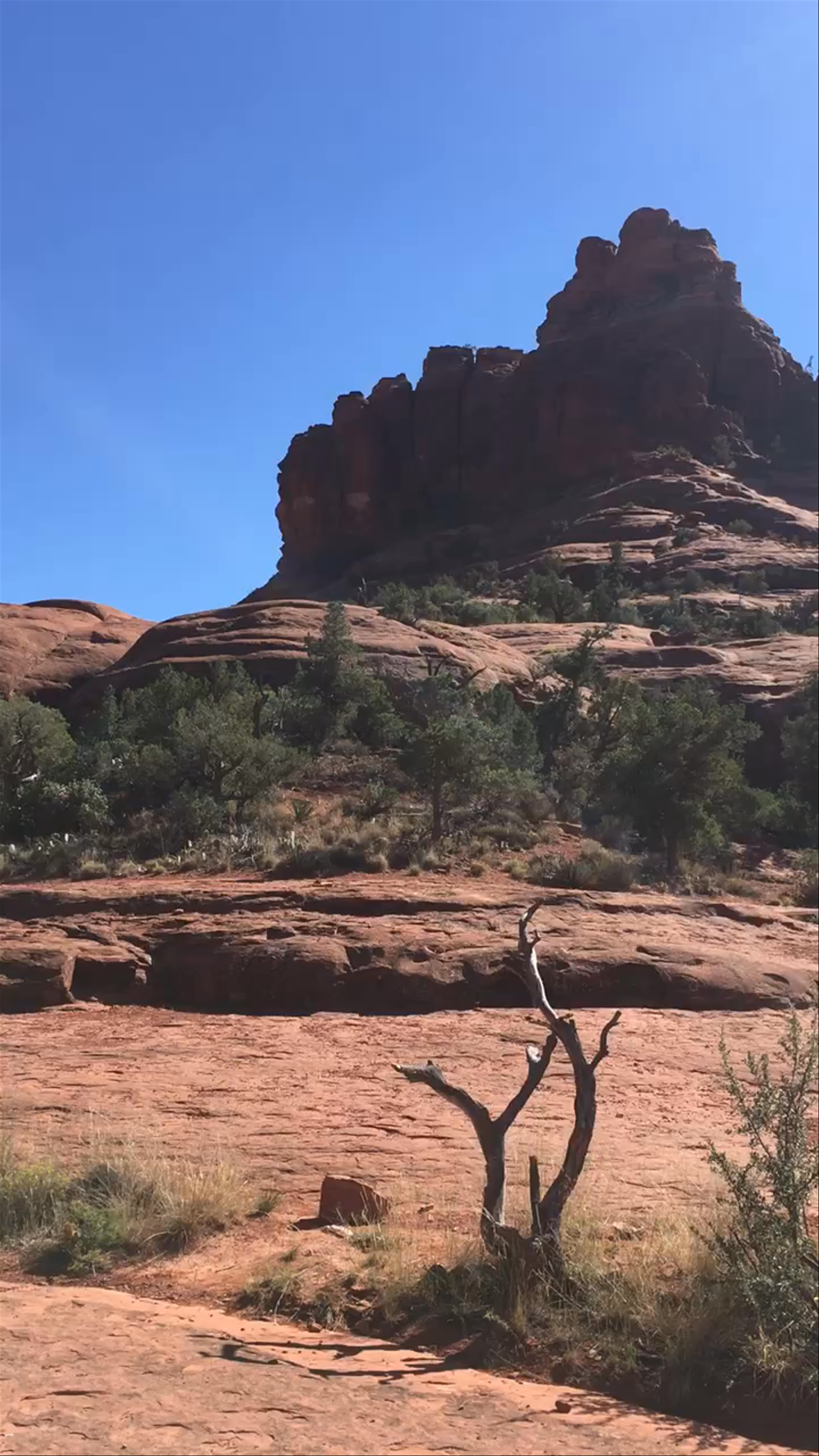 Bell Rock Trail Sedona AZ