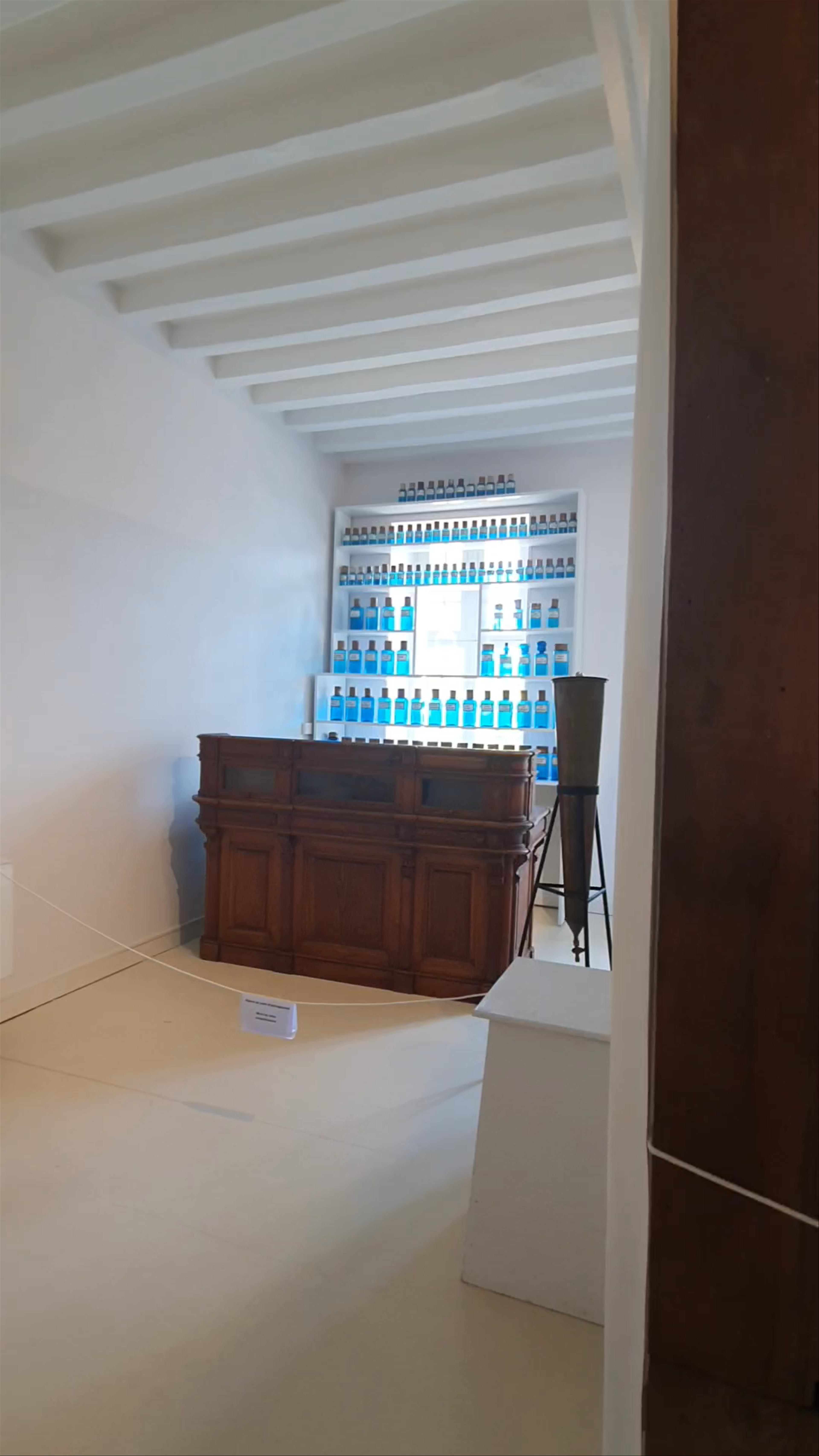 Hotel Dieu and Apothecary of Baugé