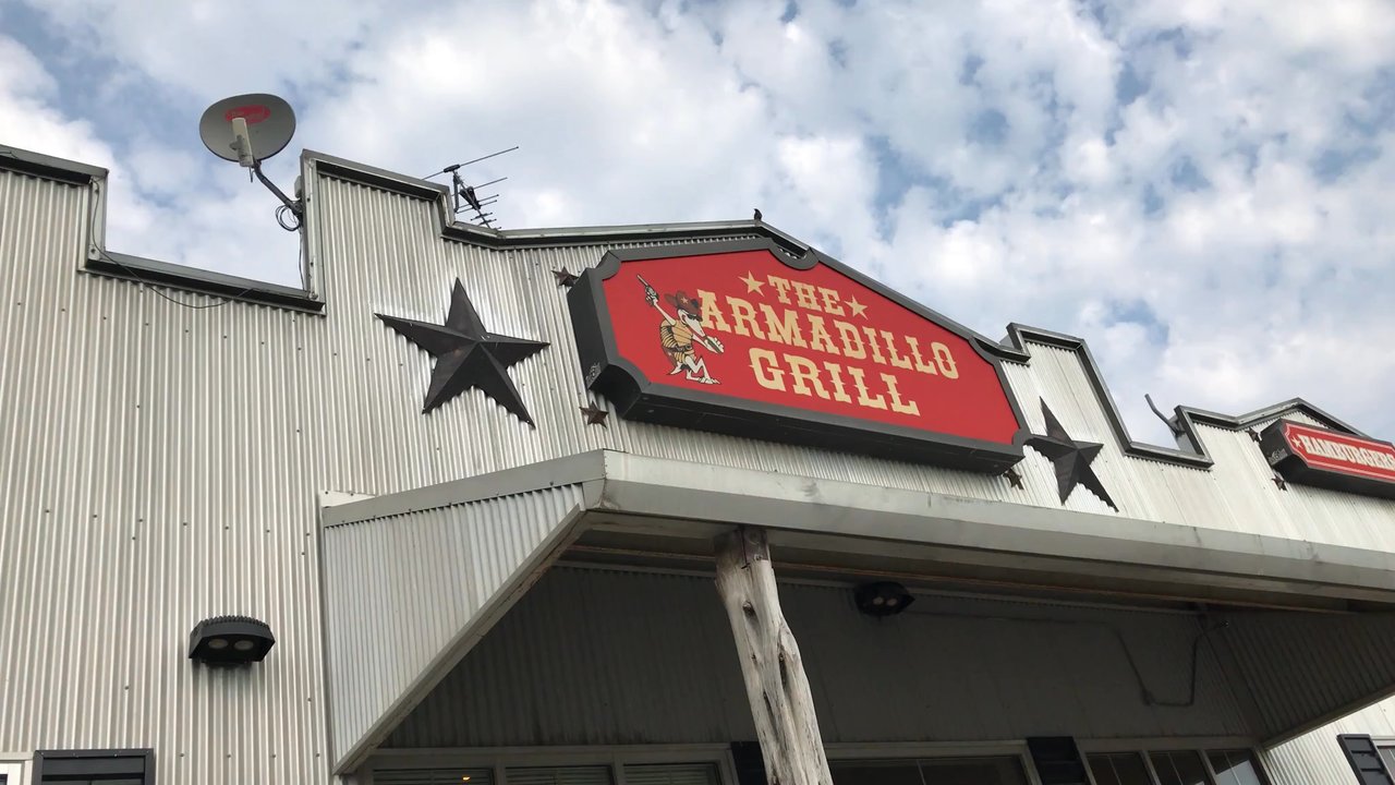 Armadillo Grill - Entrance - American Near Me - Bowie, Texas