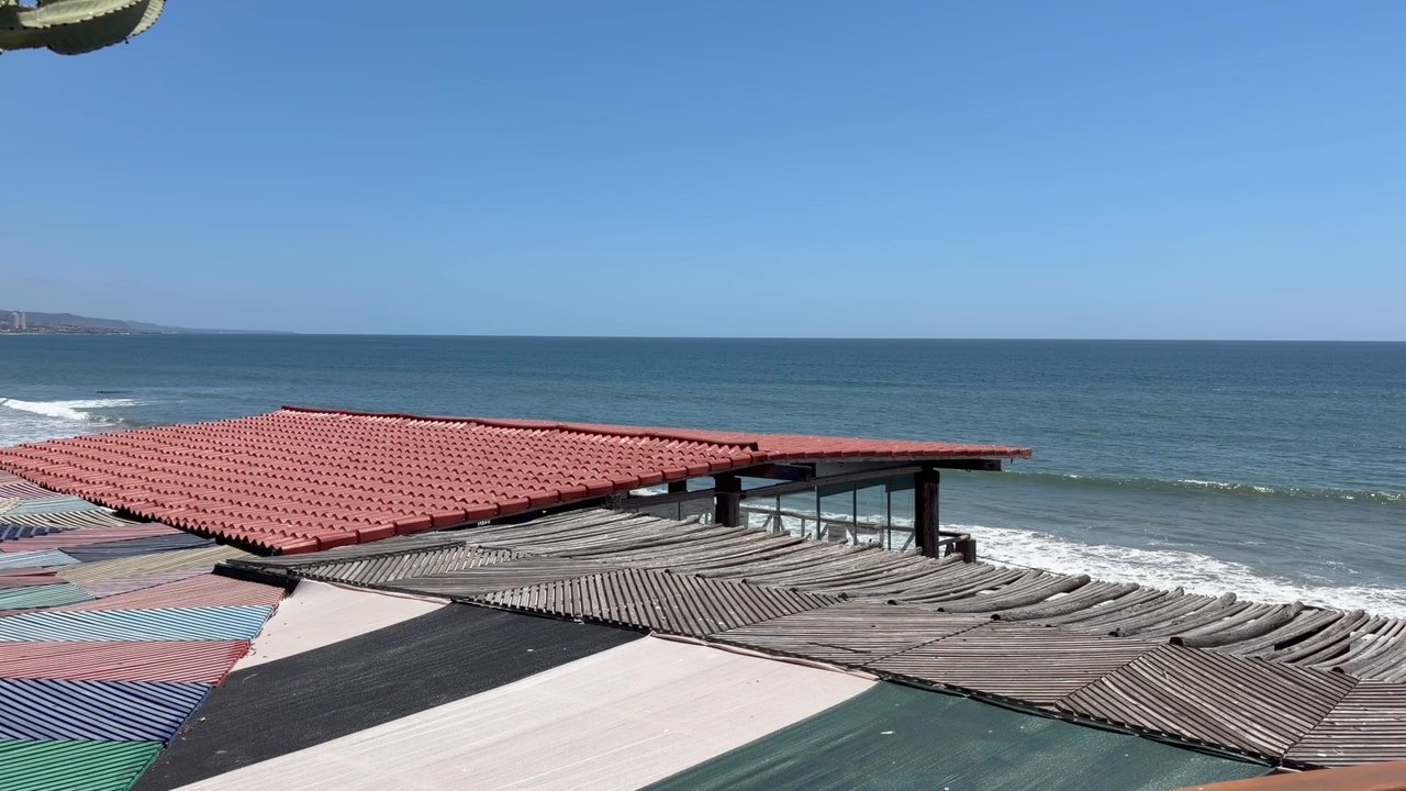 Ortega - Views! - Seafood Near Me - Rosarito Beach, BCN