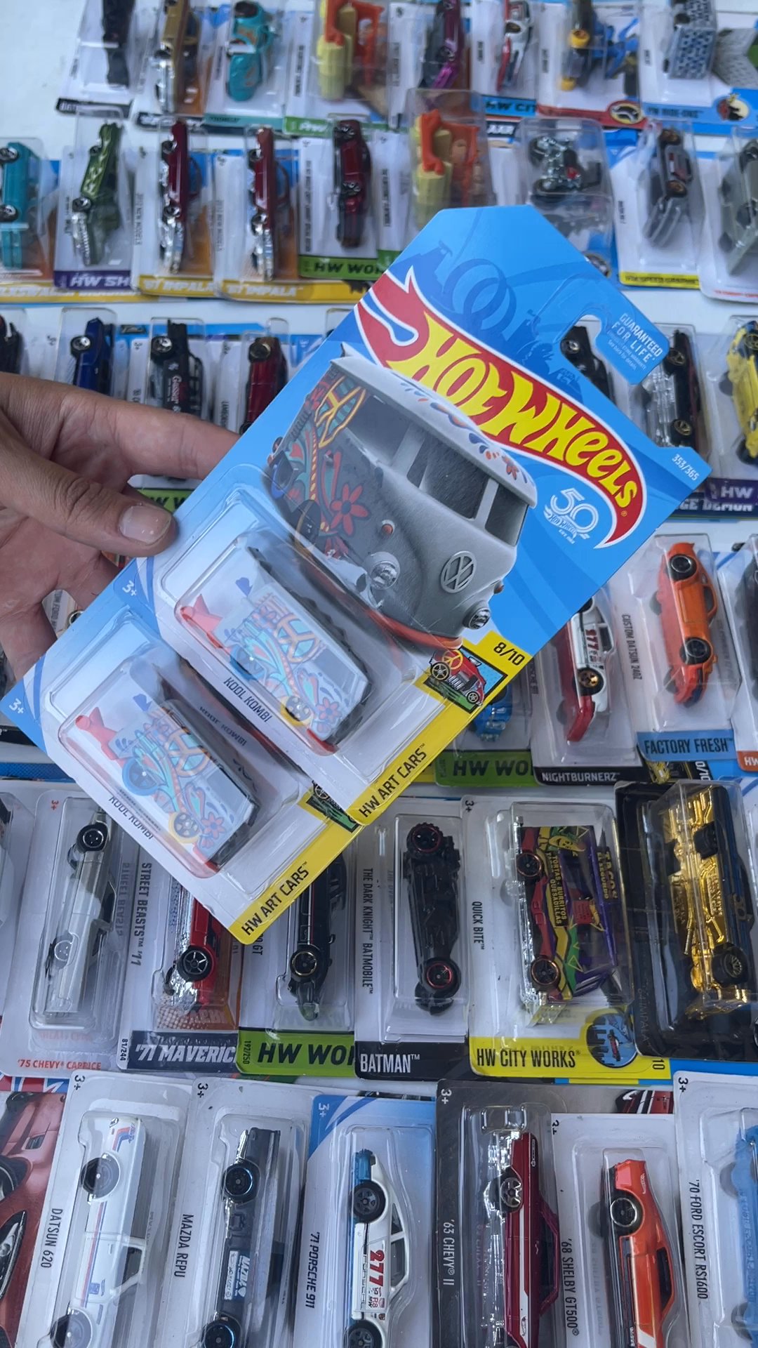 Whatnot   HOT WHEELS 2 DOLLARS AND MORE ! Livestream By Painedman988