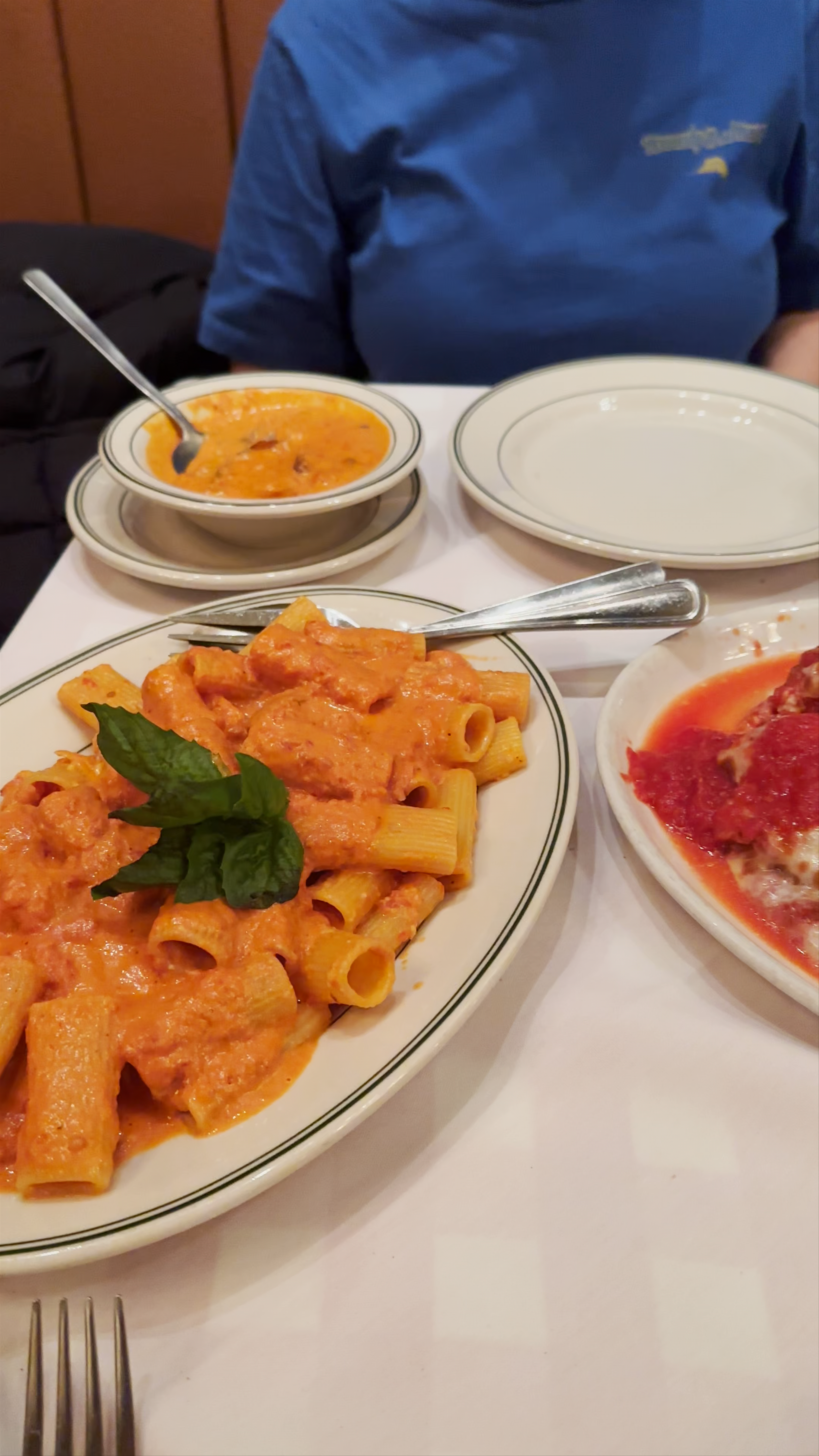 Tony's Di Napoli