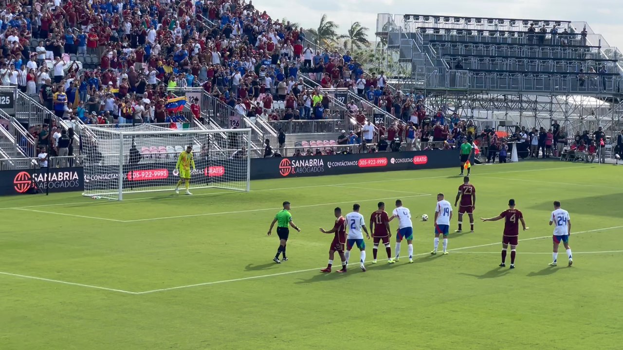 DRV PNK Stadium - PK SAVE FORZA DONNARUMA! FORZA ITALIA! - Stadiums & Arenas Near Me - Fort Lauderdale, Florida
