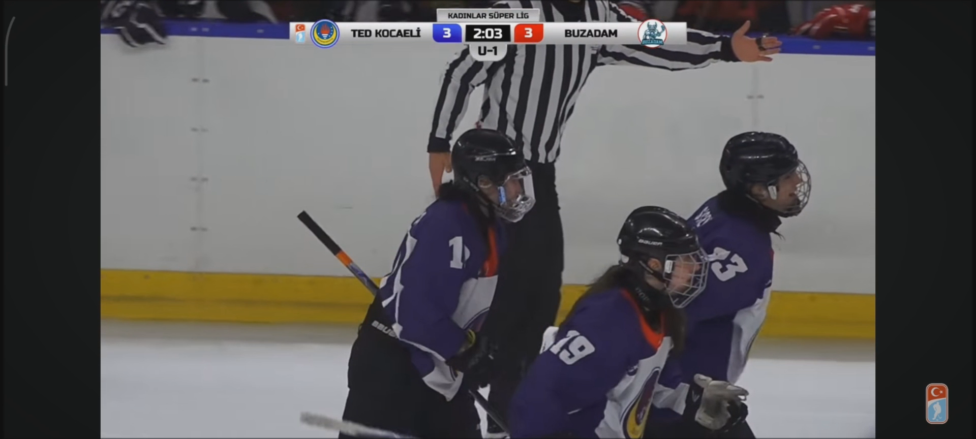 EDA started the new season with goals and a victory!