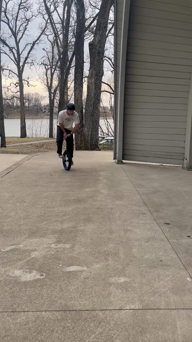 riu set: Trey overflip