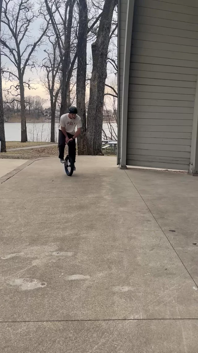 riu set: Trey overflip