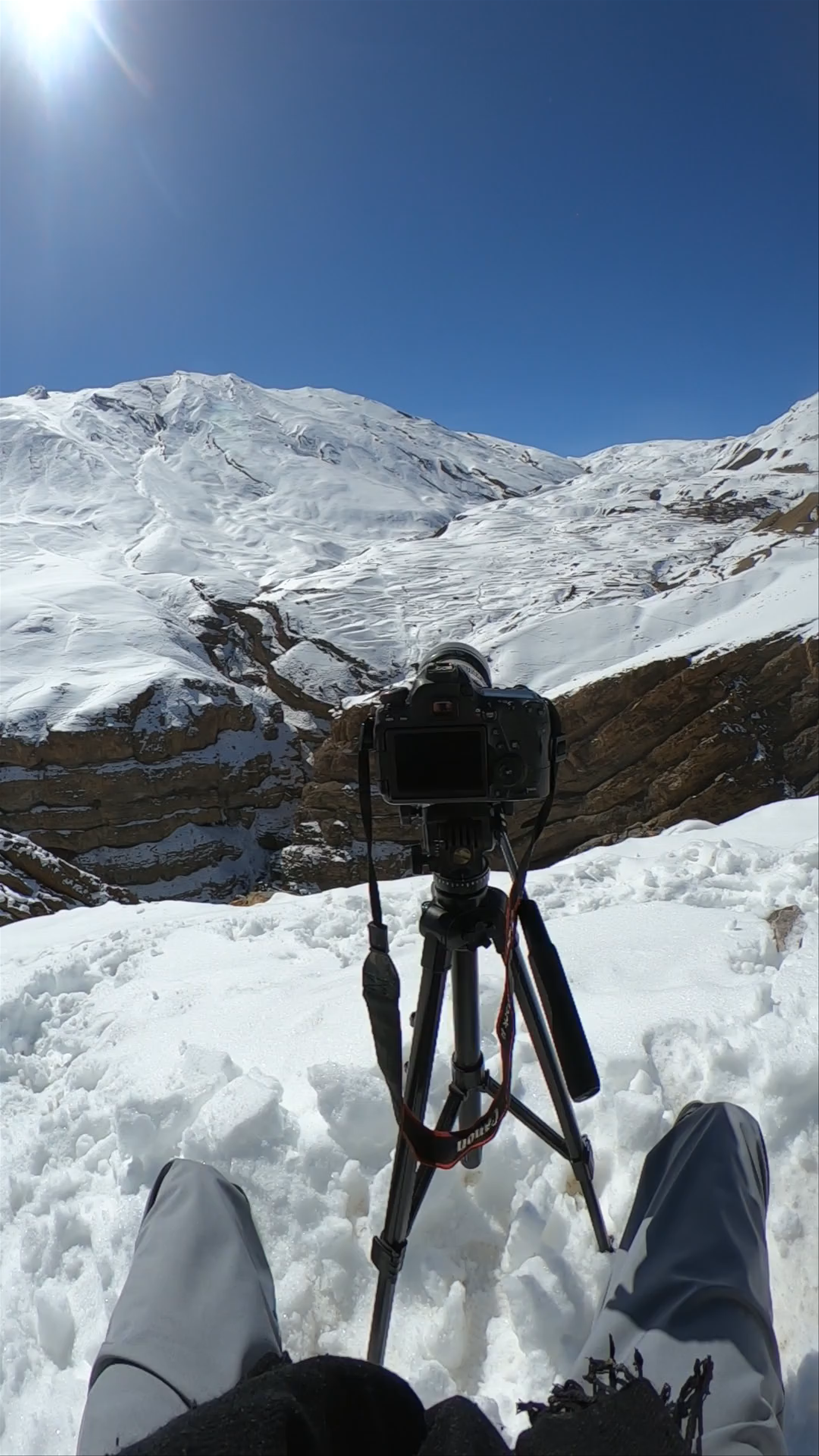 KOMIC World's Highest Village