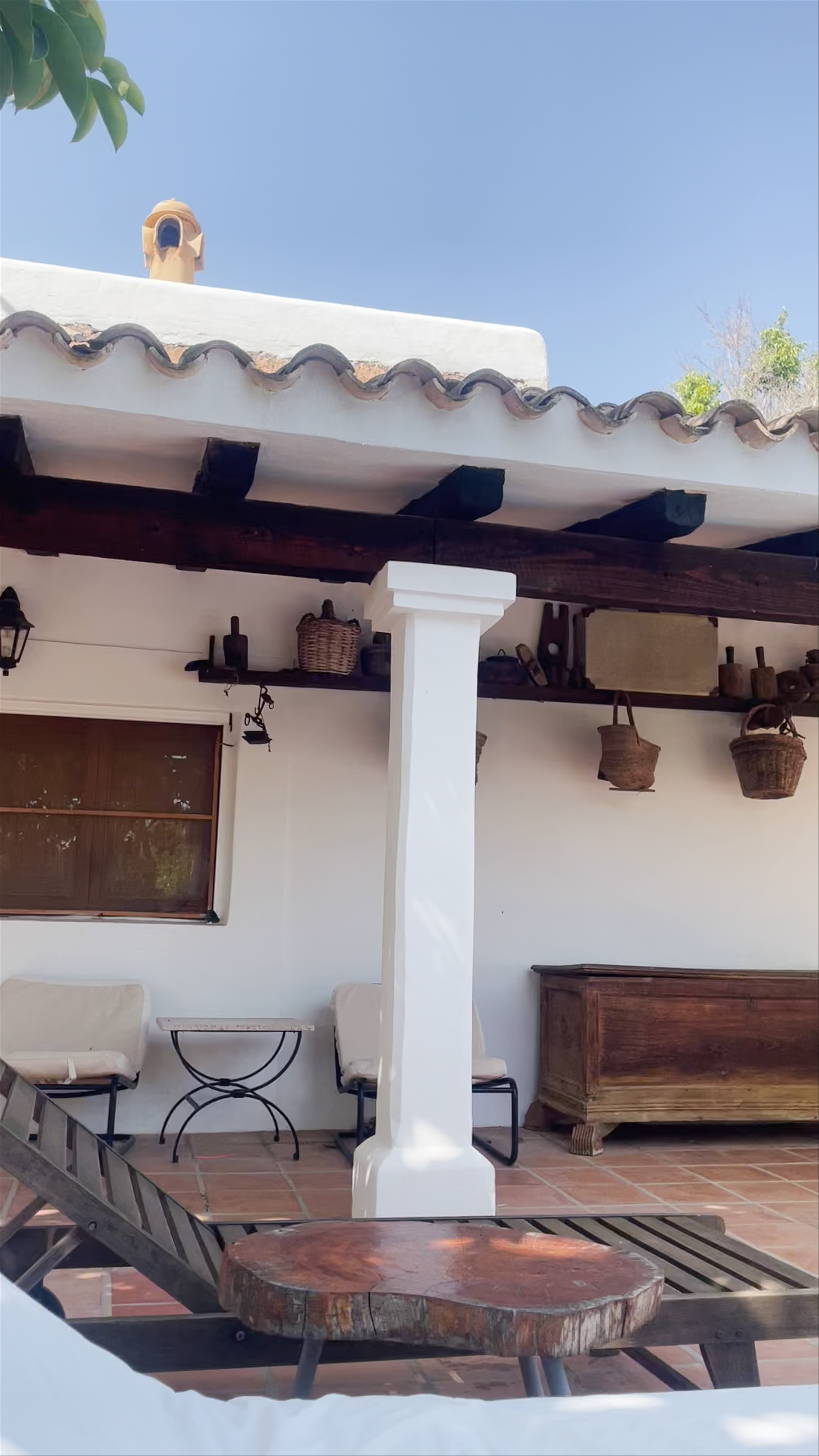 Agroturisme Can Pere Sord: Rustic Retreat with Pool in Ibiza