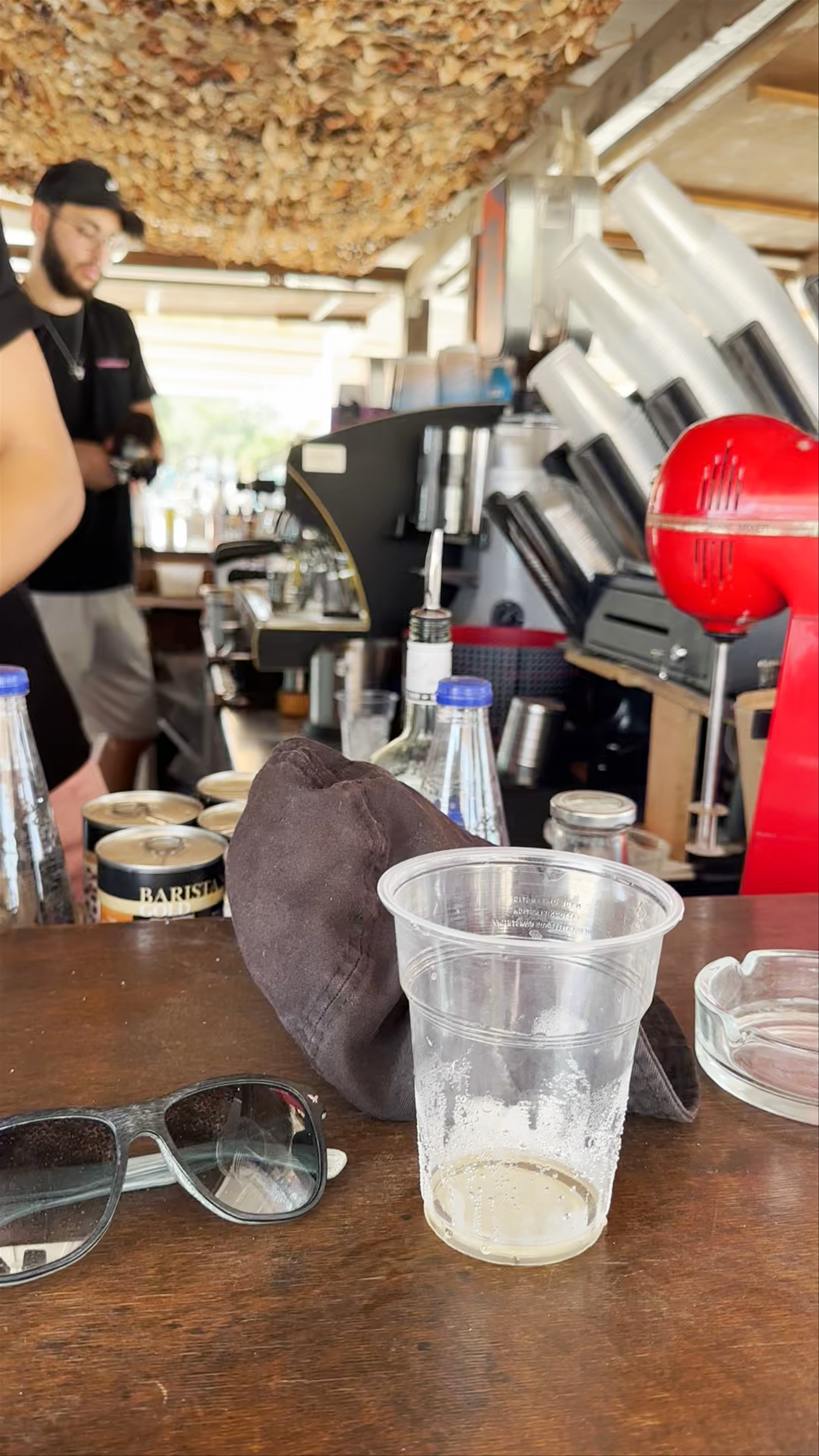 Restia Seafront Restaurant