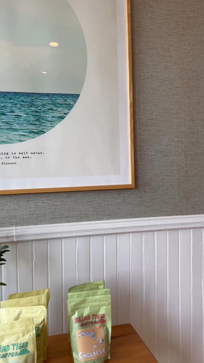Seafolk Coffee - Bakeries Near Me - Rockport, Maine