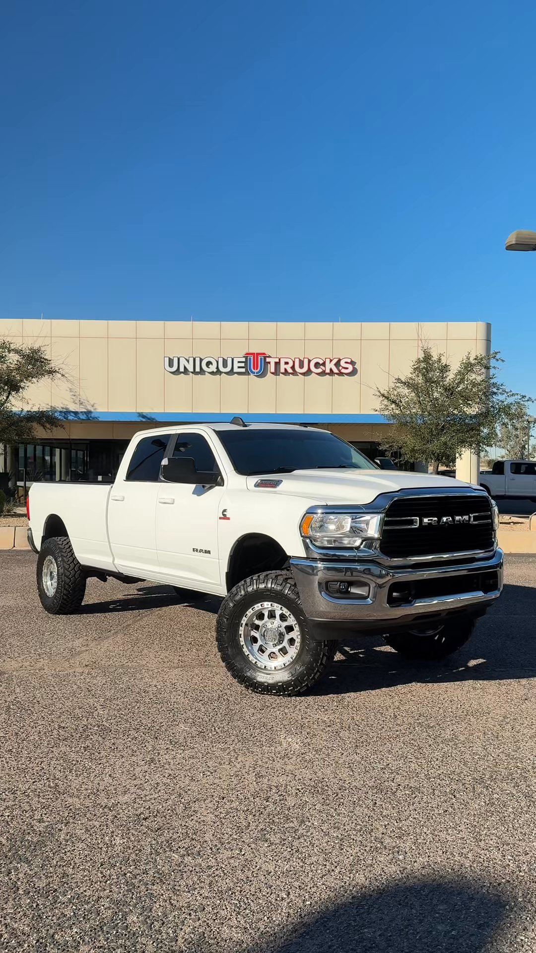 Unique Trucks - #219733 - 2020 Ram 3500 Big Horn