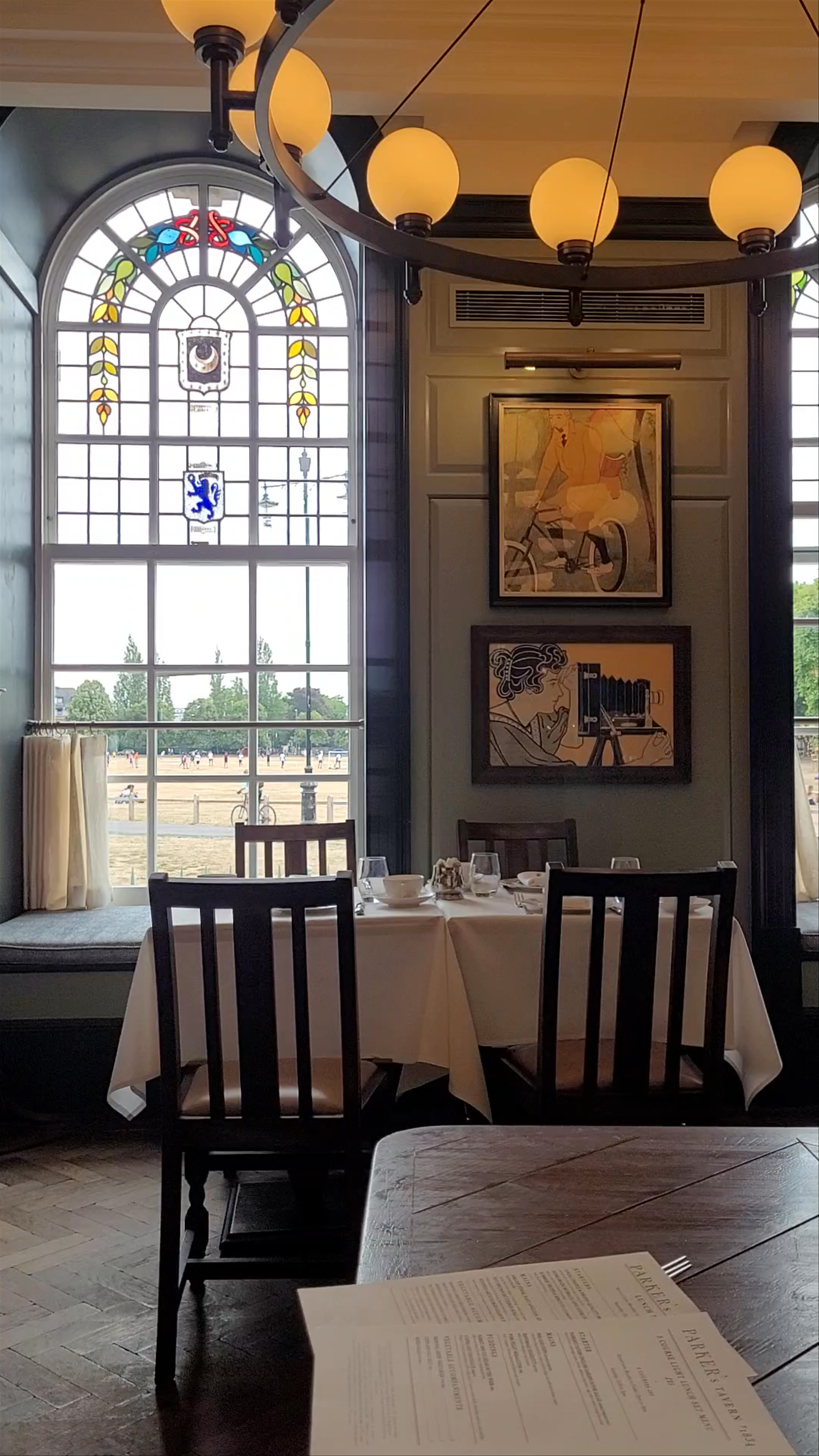 Parker's Tavern: Historic Charm Meets Cozy Dining in Cambridge