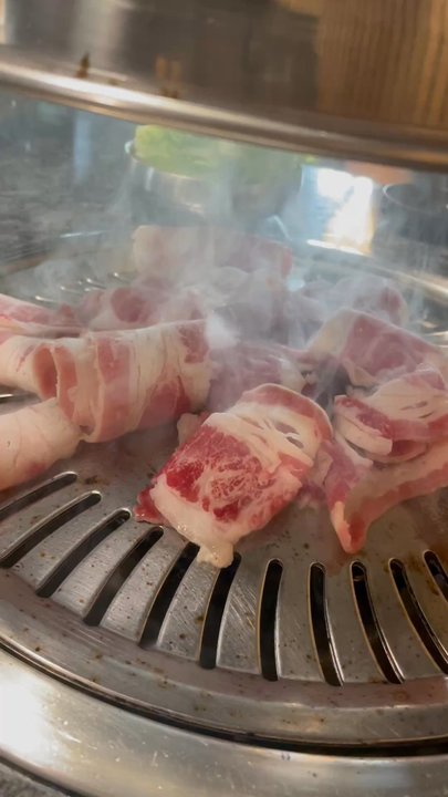 Steak N’ Bone - That sizzle! - Korean Near Me - Baltimore, Maryland