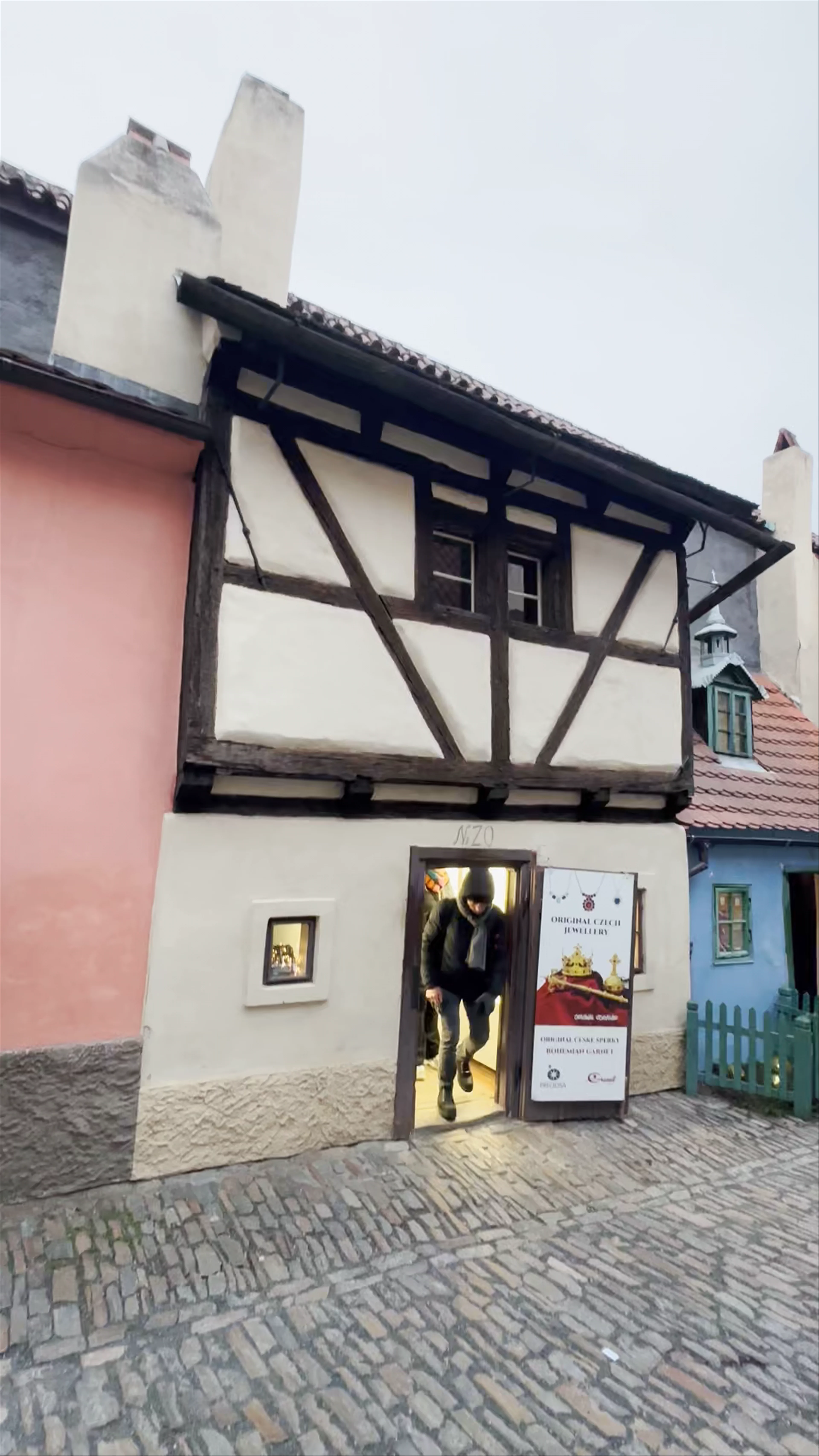 Callejón del Oro