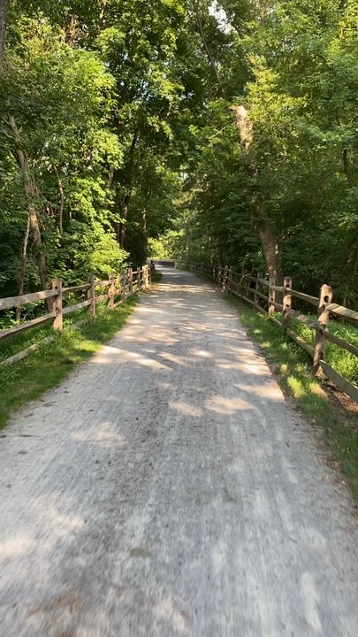 Wert Warwick to Ephrata Rail Trail - Hiking Near Me - Lititz, Pennsylvania