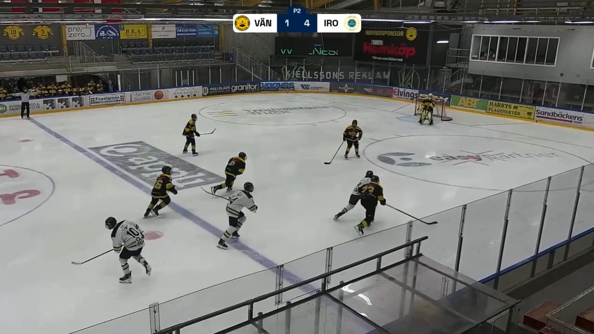 Alex Klinga Myr: Impressive Assist Highlights for SK Iron U18