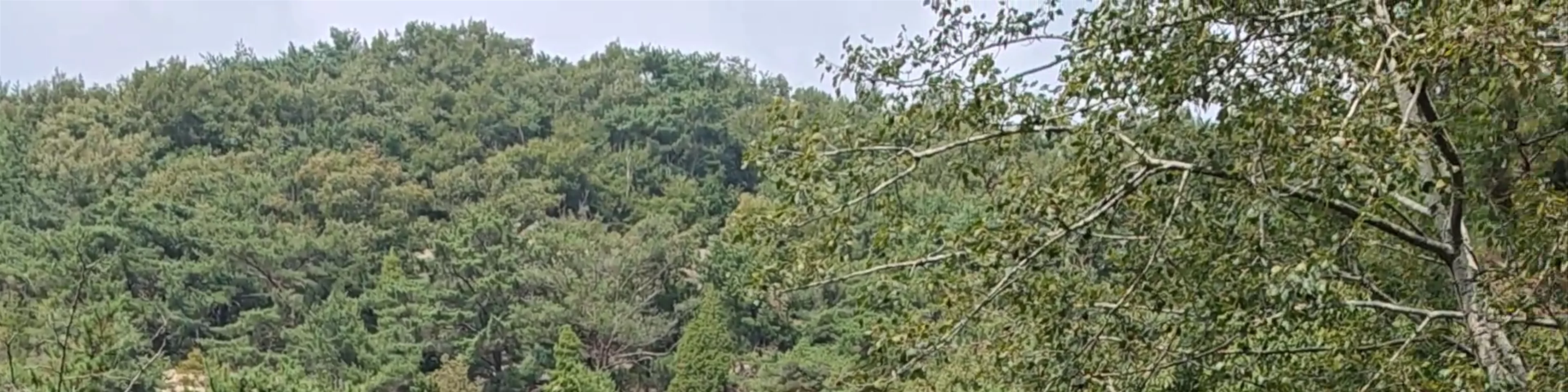 Bukhansanseong Valley Trail Entrance