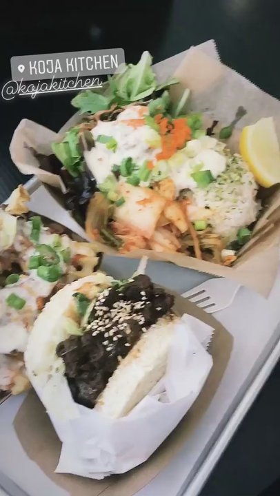 KoJa Kitchen - Asian Fusion Near Me - Berkeley, California