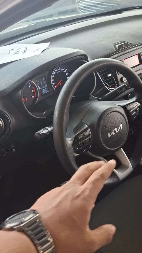 كيا بيجاس LX 2024