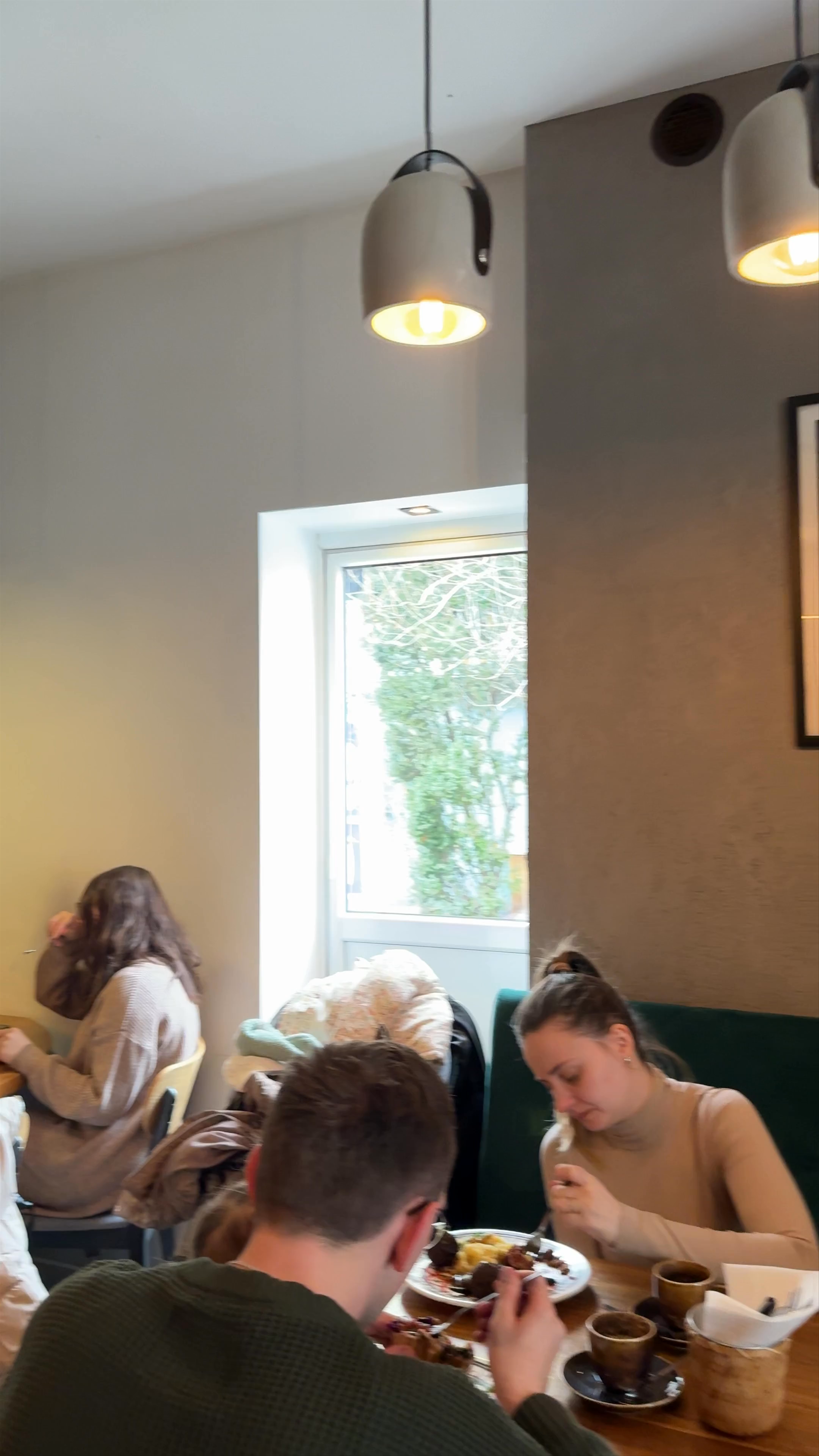 Cozy Urban Dining Experience in Poznań, Poland