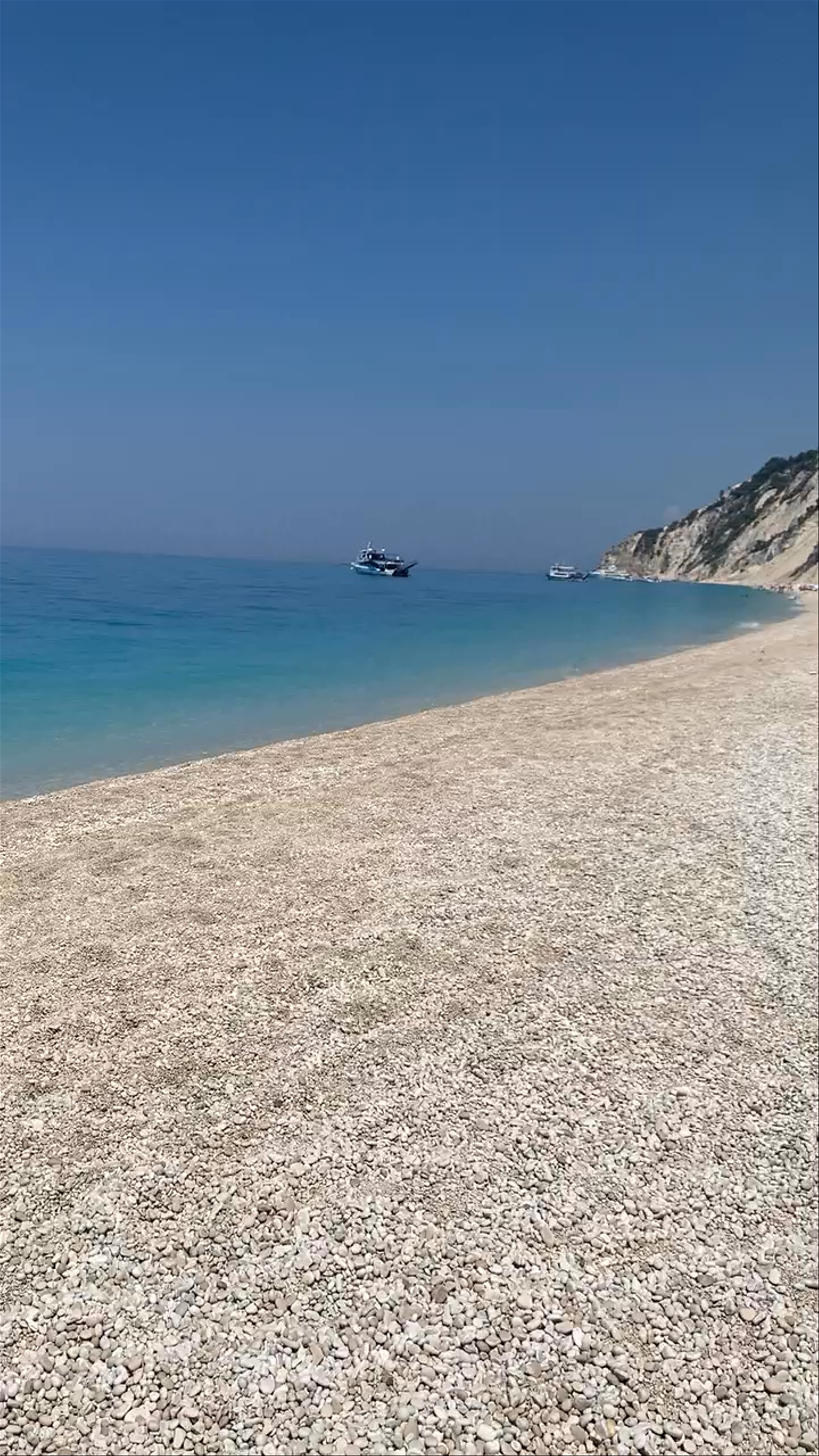 Egremni Beach