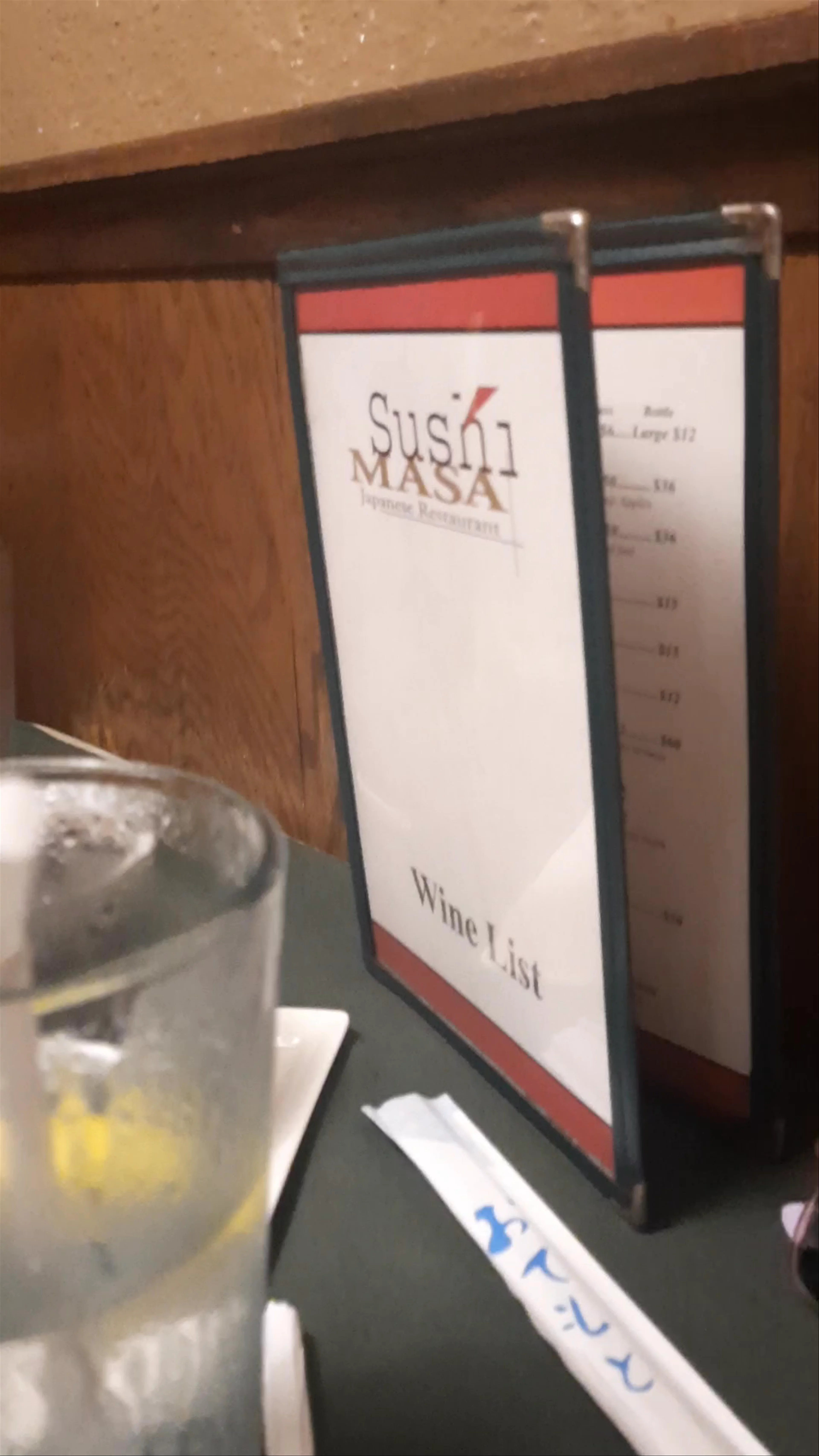 Sushi Masa | Japanese Restaurant