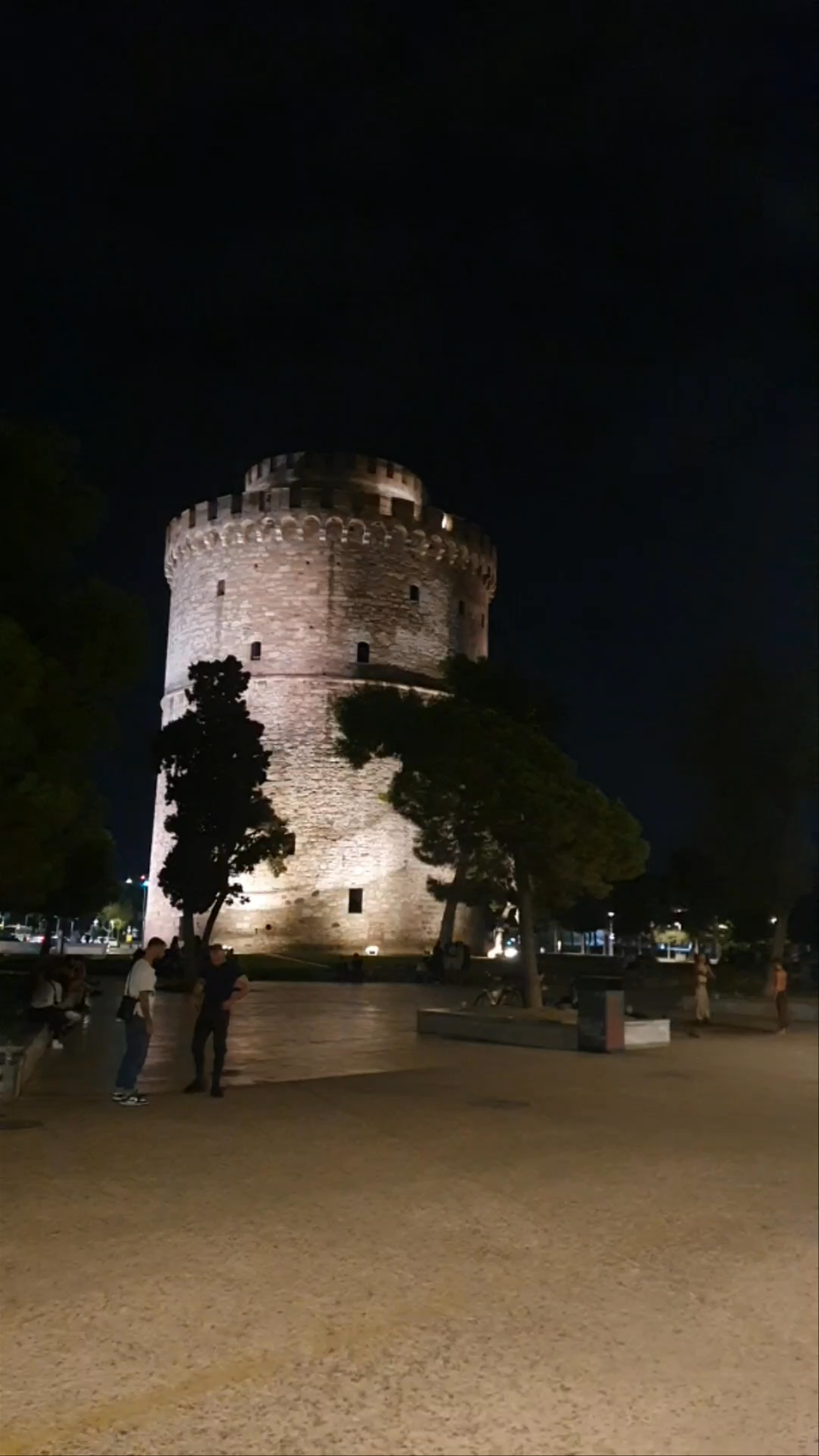 White Tower of Thessaloniki