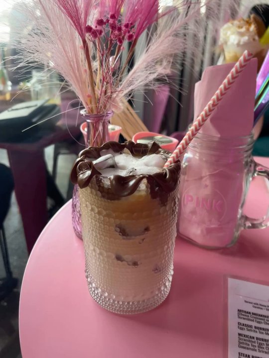 PINK CAFE - Updated July 2026 - 255 Photos & 66 Reviews - 701 N Federal ...