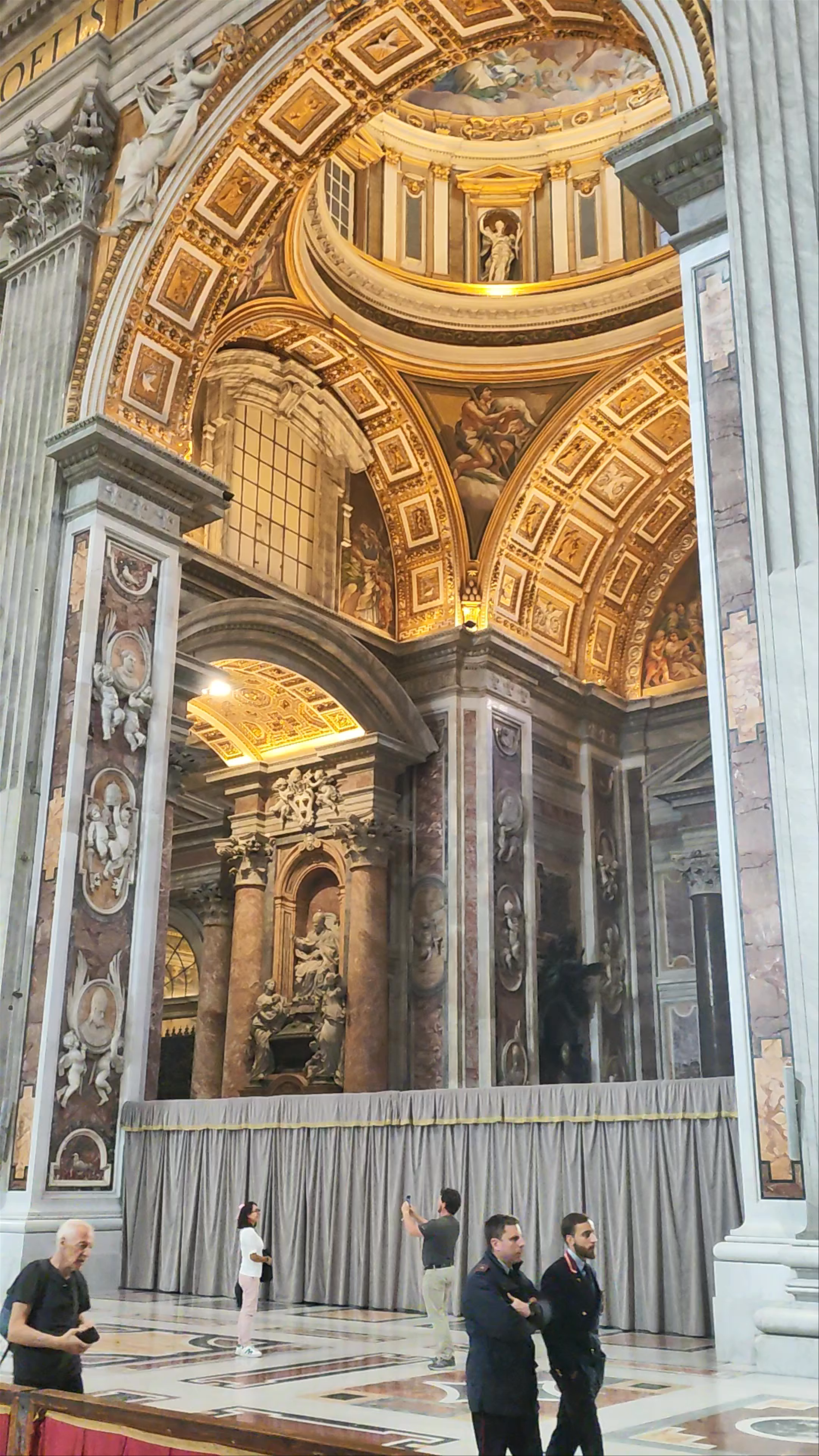 Basilica San Pietro in Vincoli
