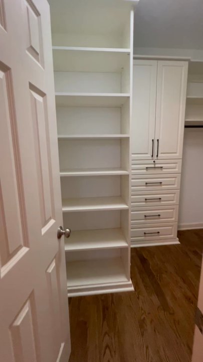 Artisan Custom Closets - Interior Design Near Me - Marietta, Georgia