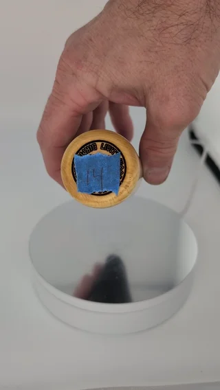 Preview pic of Yellow Cedar Burl Proxy Core cup #14